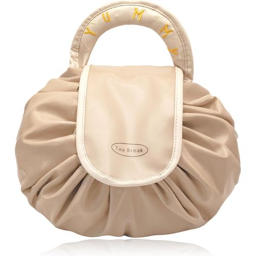 Yemaesre-Sac Cadeau De Yoga Pour Les Amateurs De Yoga, Cadeaux Pour Les Amateurs De Ballet, Cadeaux Pour Amis, Trousse De Maquillage De Voyage, Yoga