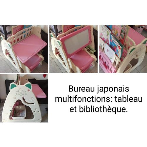 Bureau Japonais