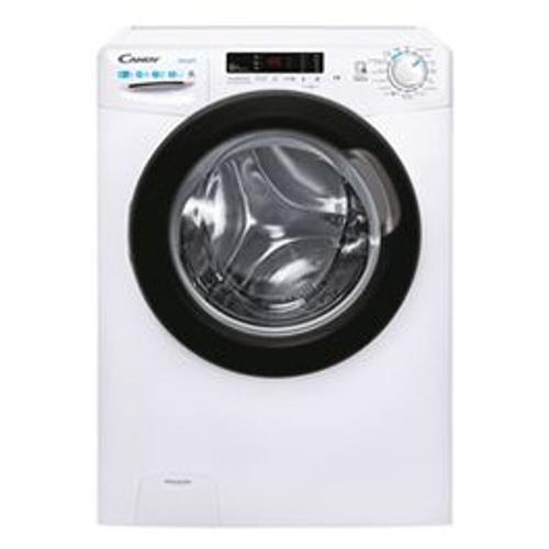 Lave-linge séchant Candy Csws 4852DWB4-47