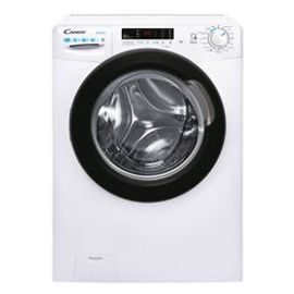 Lave-linge séchant Candy Csws 4852DWB4-47