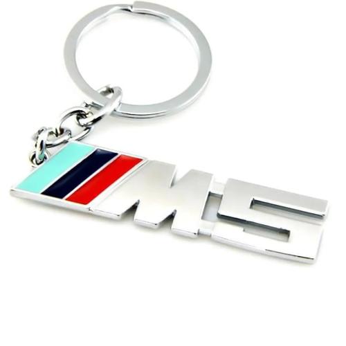 Porte Clé Bmw M5 En Métal