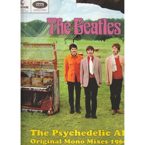 The Beatles - The Psychedelic Album - Original Mono Mixes 1966/1968