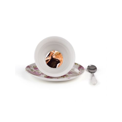 Seletti Guiltless Tasse À Thé Tarin Rumina