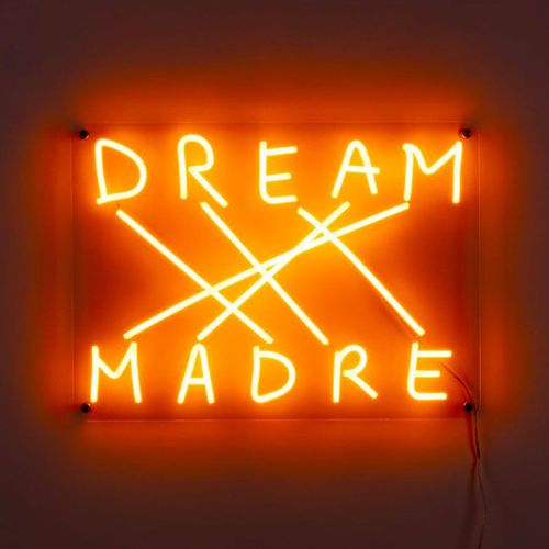 Seletti Décoration À Led Dream-Madre