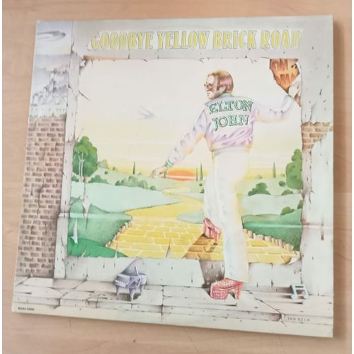 Goodbye Yellow Brick Road