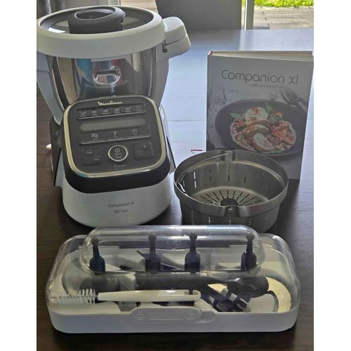 Compagnon Moulinex XL