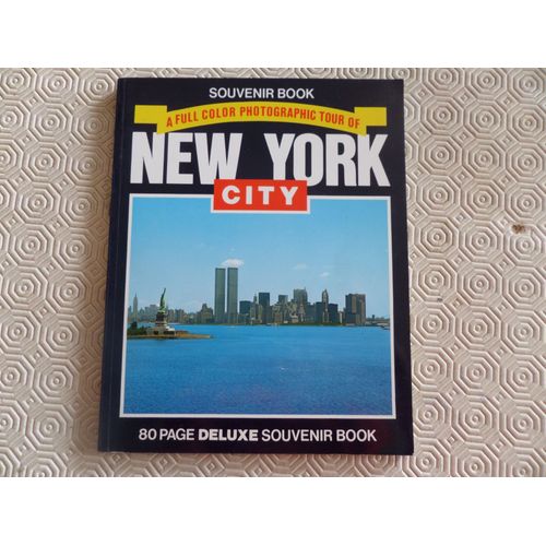 New-York City - Souvenir Book