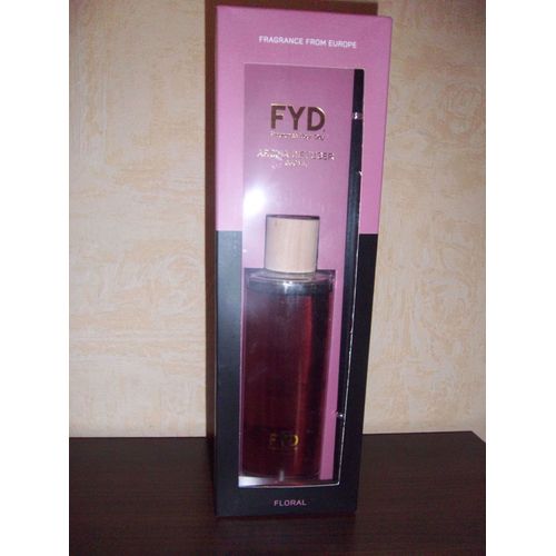 Set Diffuseur De Parfum