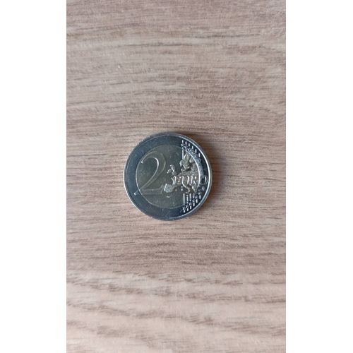 Pièce 2€ Allemande Commémoration 30 Ans De La Chute Du Mur De Berlin