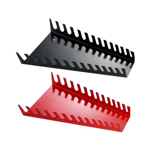 Paquet De 2 Organisateurs De Clés En Métal - Plateau De Porte-Clés De Qualité Supérieure, Solutions De Rangement Murales Pour Clé