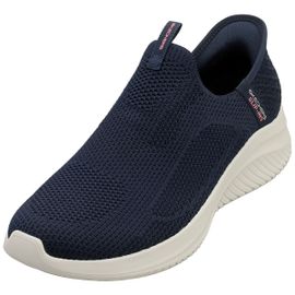 Chaussures Skechers Ultra Flex 3.0 Vegan Bleu Marine