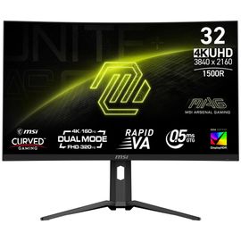 MSI MAG 321CUPDF Monitor PC 80 cm (31.5") 3840 x 2160 Pixel 4K Ultra HD LCD Nero