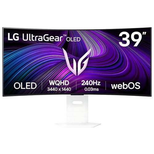 Ecran PC Gamer LG 39GX90SA-W UltraGear 39'' OLED