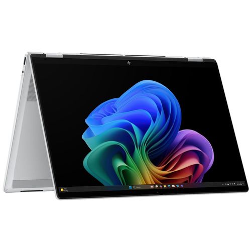PC Hybride / PC 2 en 1 Hp OmniBook X FlipNGAI 14-fm0000nf 14" Ecran tactile Copilot+ Intel® Core¿ Ultra 7 32 Go RAM 1 To SSD Bleu atmosphérique