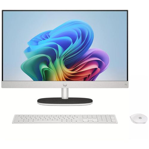 PC de bureau Tout en un HP All-in-One 27-ct2000nf (Ryzen 7 / 16 Go / 512 Go)