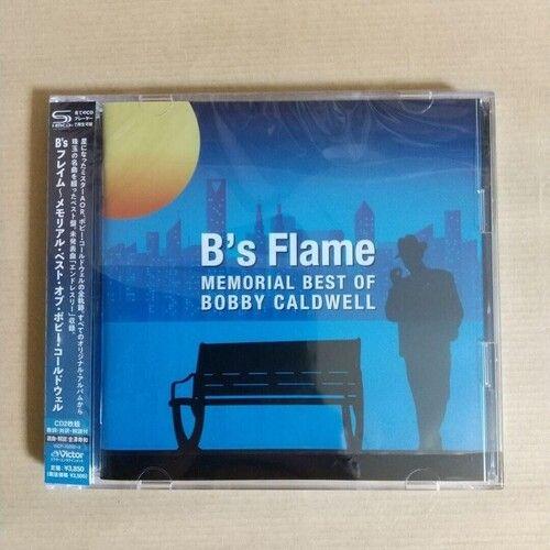 Bobby Caldwell - B's Flame -Memorial Best Of Bobby Caldwell - Remastered Shm-Cd [Compact Discs] Rmst, Shm Cd, Japan - Import