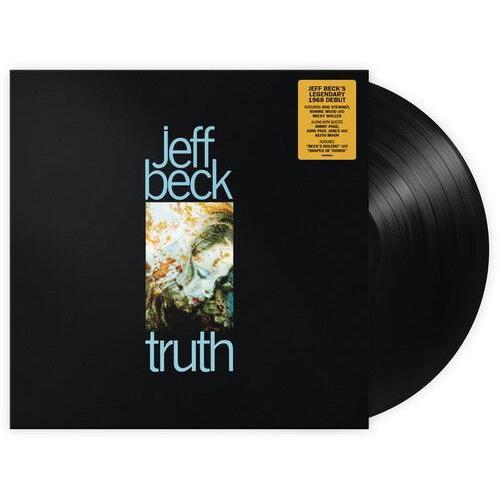 Jeff Beck - Truth [Vinyl Lp] 150 Gram