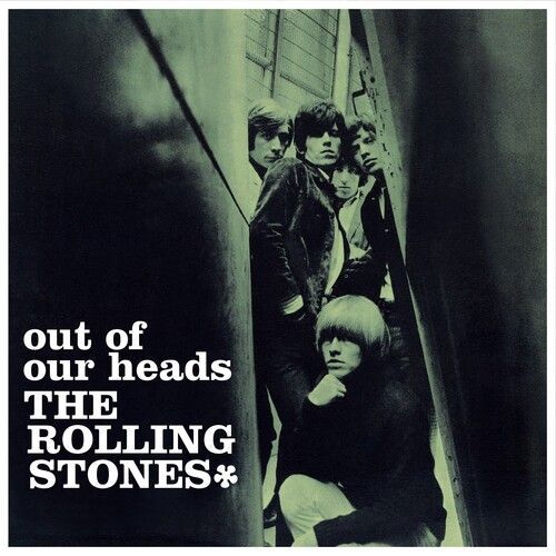 The Rolling Stones - Out Of Our Heads (Uk) [Vinyl Lp] 180 Gram