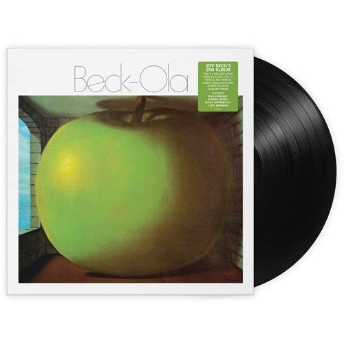 Jeff Beck - Beck-Ola [Vinyl Lp] 150 Gram