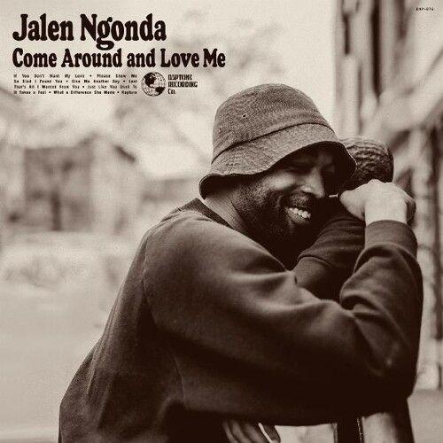Jalen Ngonda - Come Around And Love Me [Vinyl Lp]