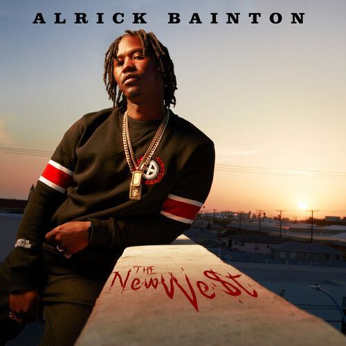 Alrick Bainton - The New We$T [Vinyl Lp]