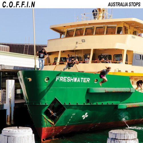 C.O.F.F.I.N - Australia Stops [Vinyl Lp]