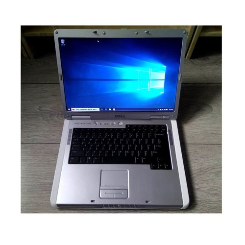 Dell Inspiron 6400 MODELE PP20L - 15.4" Intel Core 2 Duo - Ram 2 Go - DD 250 Go