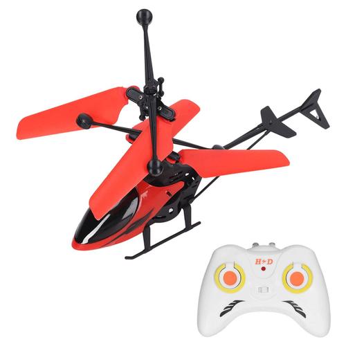 Rc Flying Drone Toys - QuadricoptèRe Volant à Induction Infrarouge Avec TéLéCommande Pour Enfants GarçOns Filles-Zhansase