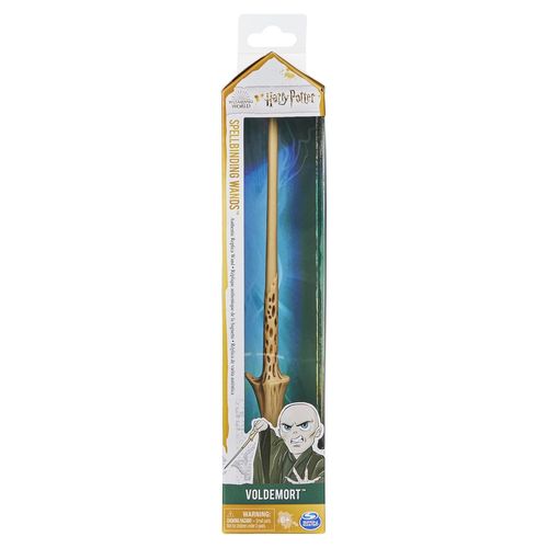 Harry Potter Baguette Magique Deluxe Voldermort Wizarding World