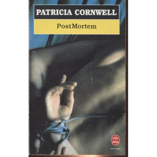 Postmortem - Patricia Cornwell - Poche 1995