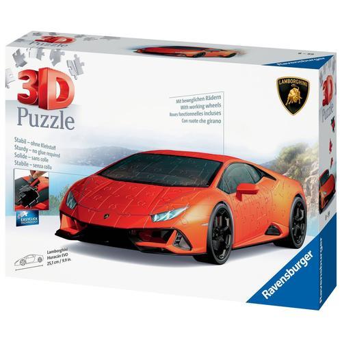 Puzzle 3d Lamborghini 108 Pièces