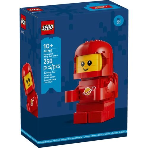 LEGO GWP (Sets promotionnels) - Le bébé astronaute grand format - 40767