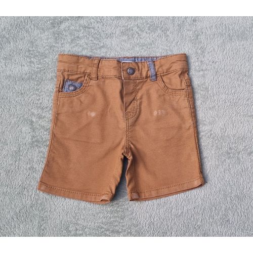 Short Camel Obaïbi 6 Mois, Très Bon État