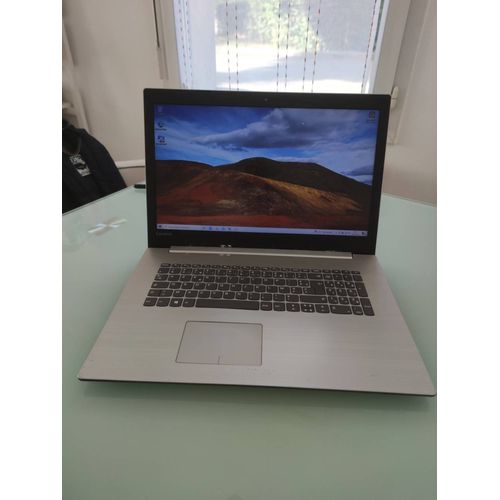 Lenovo Ideapad 320 17IKB - 15" Intel Core i5-7200U - 2.5 GHz - Ram 20 Go - SSD 512 Go