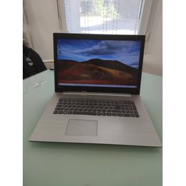 Lenovo Ideapad 320 17IKB - 15" Intel Core i5-7200U - 2.5 GHz - Ram 20 Go - SSD 512 Go