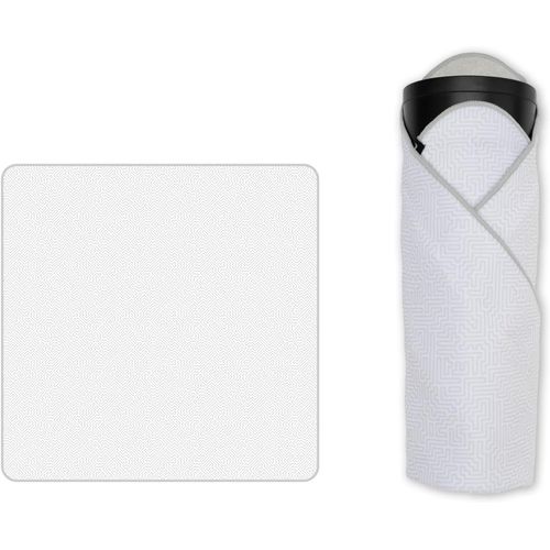Etui de Protection pour Appareil Photo Reflex, Housse Chiffon de Protection Anti-Rayures, Anti-poussière, Camera Protective Wrap Cloth pour Objectif/Reflex numériques/caméra Accessoires.[U21]