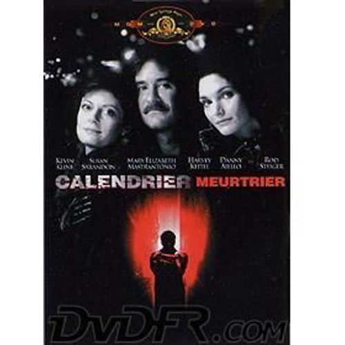 Calendrier Meurtrier
