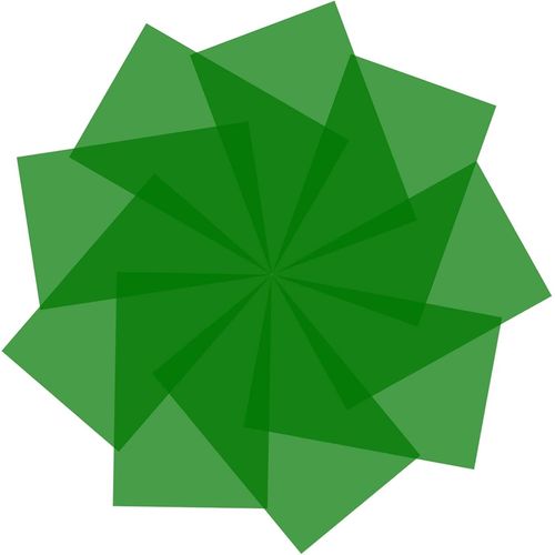 Lot de 9 filtres de couleur en gel transparent de 30 x 20 cm-Pour studio photo stroboscopique et éclairage LED-Vert
