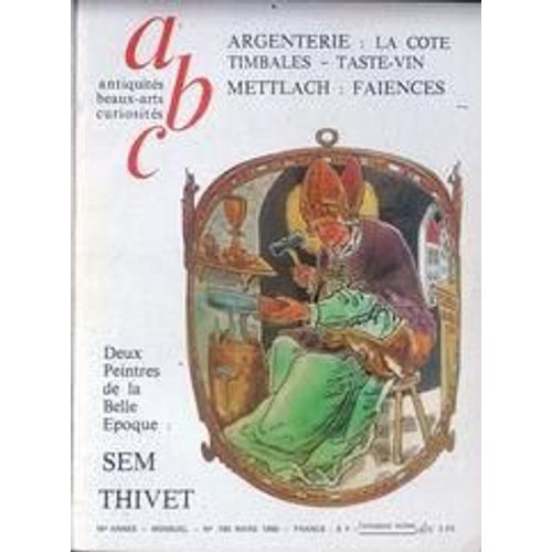 Abc N°185 Du 01-03-1980