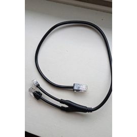 Câble RJ11 RJ9