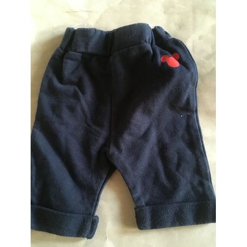 Joli Pantalon Bébé Disney Baby Mickey Taille 56 - 0/3 Mois
