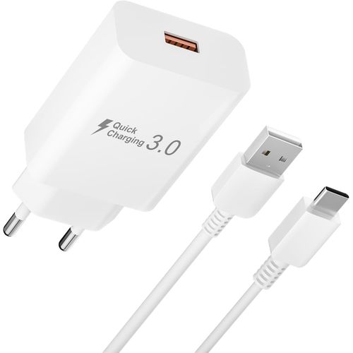 Chargeur Rapide Pour Honor 200 200 Lite, 90 90 Lite, Magic 6 Lite, 70, Fast Charging For Huawei P30 P30 Lite, P20 P20 Pro, Mate 20 Pro[Mag5291357]