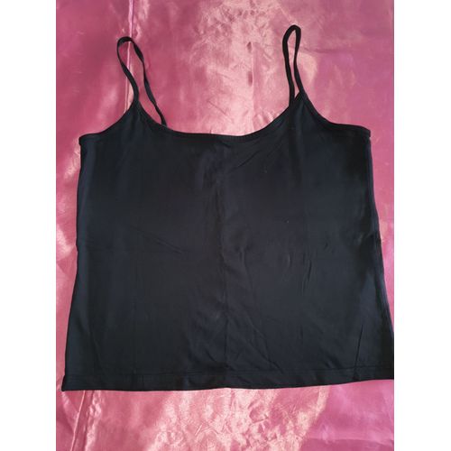 Débardeur Noir Taille 4