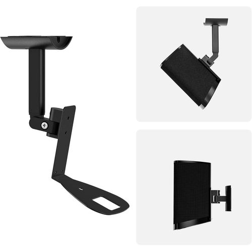 GOTHICANA BY EMPSupport Mural Et Plafond Pour Harman Kardon Hkts 16Bq 15Bq 16 15 14 11 - Support De Montage Inclinable Et Pivotant Pour Haut-Parleurs Harman Kardon Hkts 9 8 7 5 9Bq 11Bq 15Bq 16Bq Noi