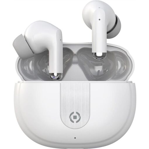 Celly EARBUDS ULTRASOUNDWH BLANC (5?h, Sans fil), ?couteurs,