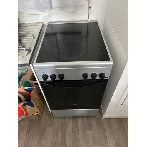 Cuisinière électrique