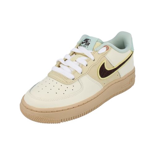 Chaussures Nike Air Force 1 Lv8 Gs Trainers Hq3473 122