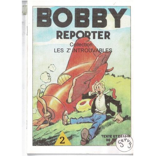 Marijac No Gervy Bobby Reporter T 2 Sans Date