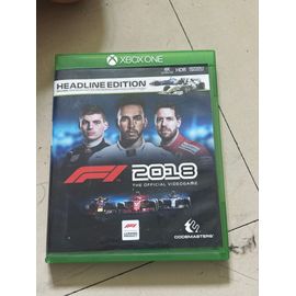 F1 2018