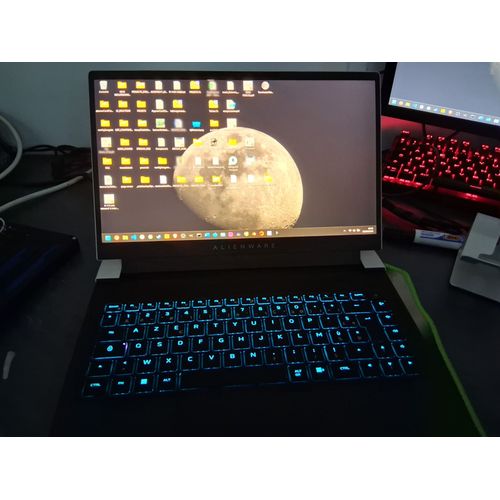 Alienware X14 Intel Core i7 - 2.30 Ghz - Ram 32 Go - SSD 1 To - Nvidia 3060